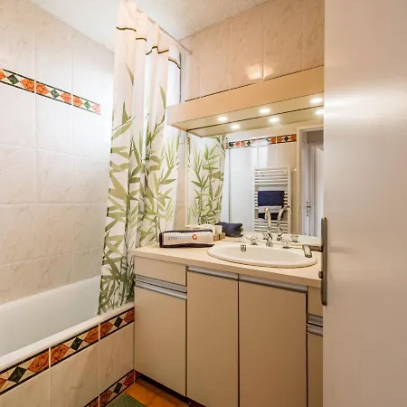 Evasion-2 By Interhome Apartment *